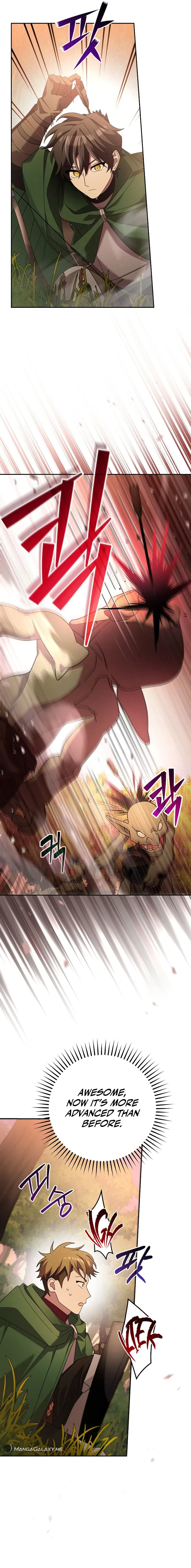 Genius Archer's Streaming chapter 10 page 25
