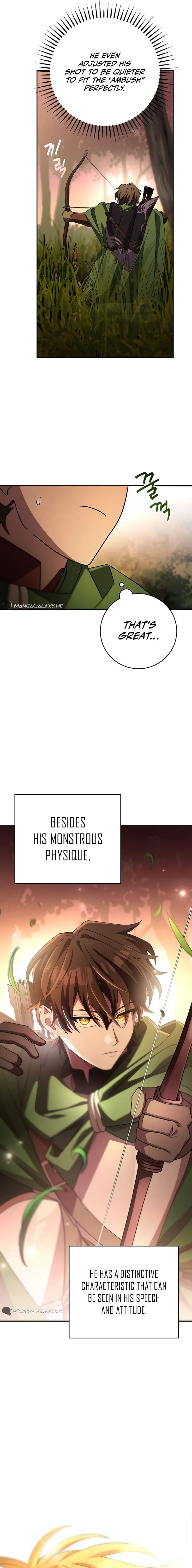 Genius Archer's Streaming chapter 10 page 26