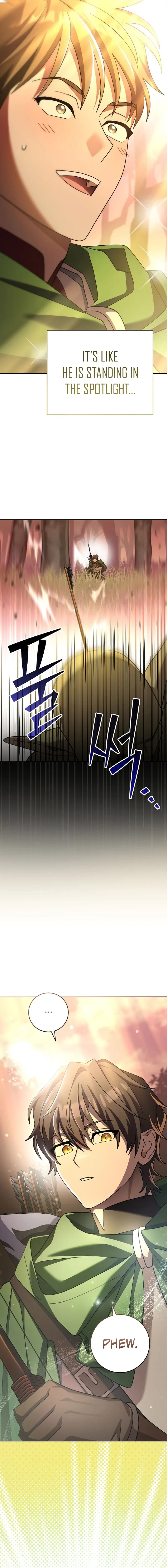Genius Archer's Streaming chapter 10 page 27