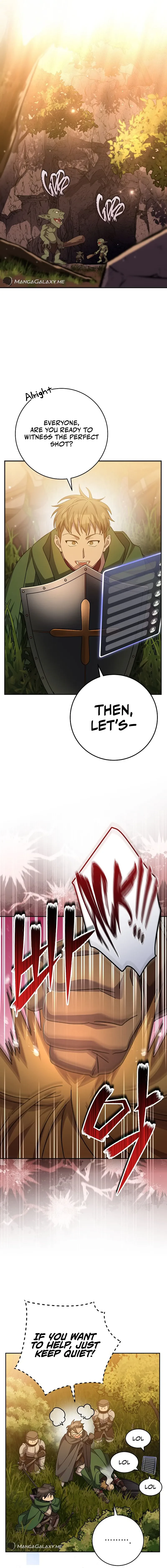 Genius Archer's Streaming chapter 10 page 21