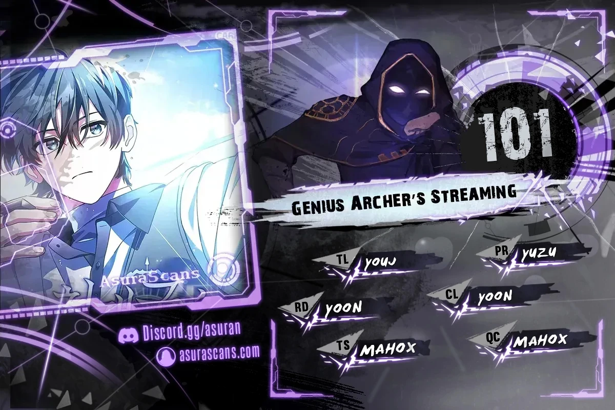 Genius Archer's Streaming chapter 101 page 1