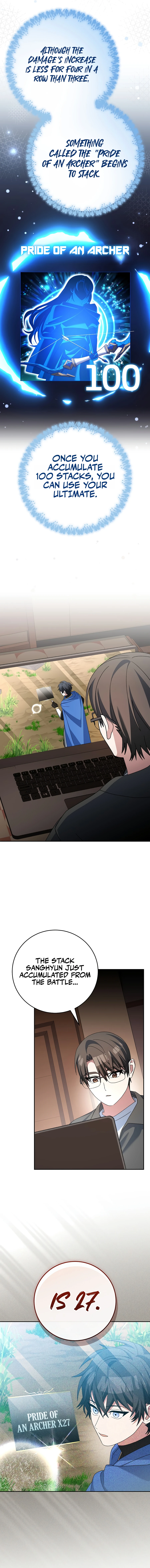 Genius Archer's Streaming chapter 102 page 15