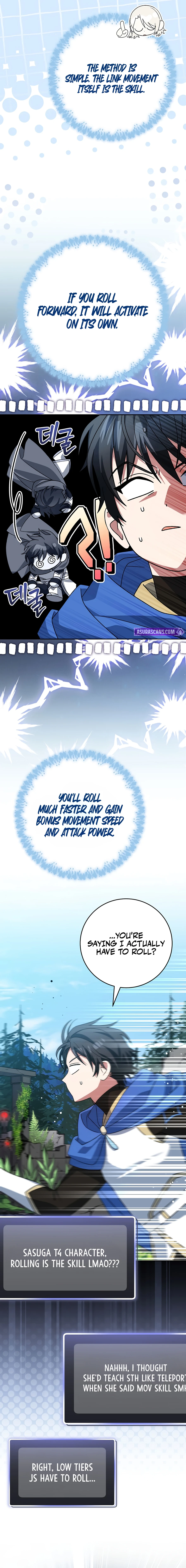 Genius Archer's Streaming chapter 106 page 9