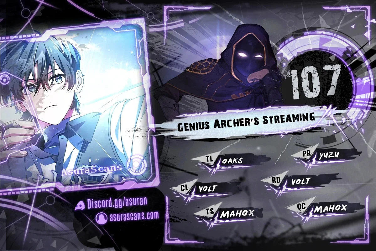 Genius Archer's Streaming chapter 107 page 1