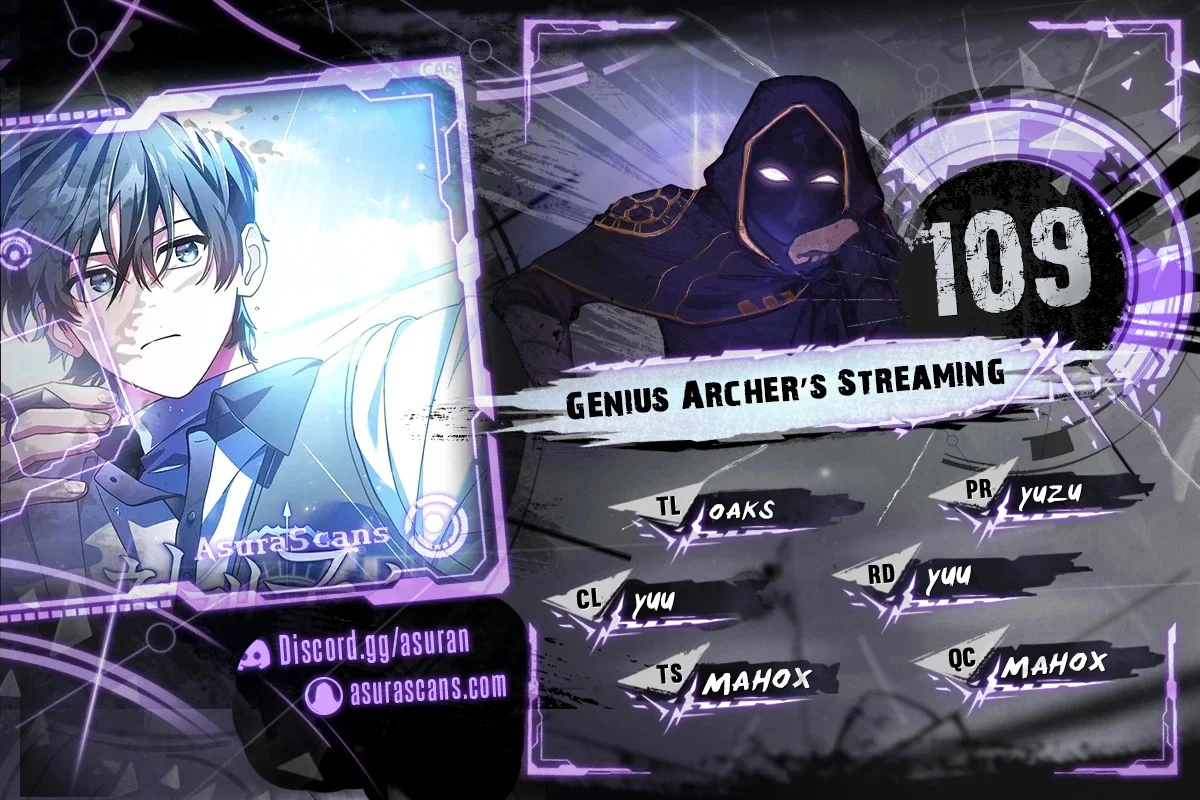 Genius Archer's Streaming chapter 109 page 1