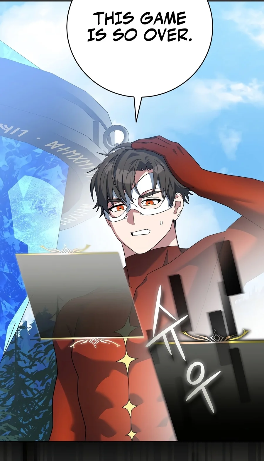 Genius Archer's Streaming chapter 109 page 3