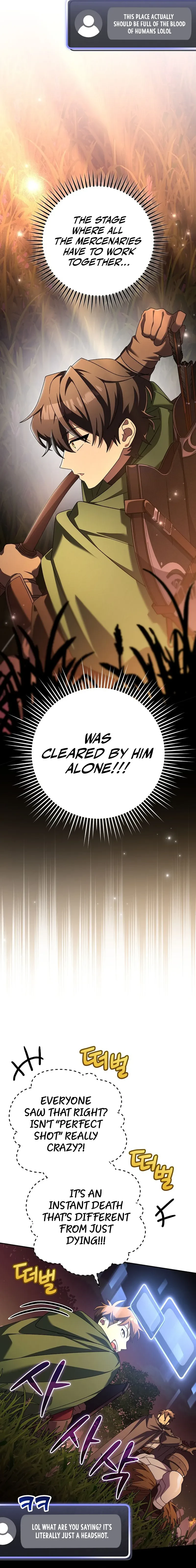 Genius Archer's Streaming chapter 11 page 2
