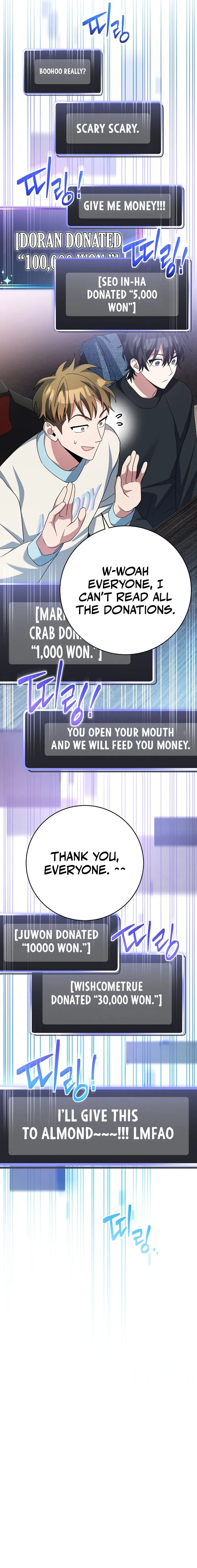 Genius Archer's Streaming chapter 11 page 25