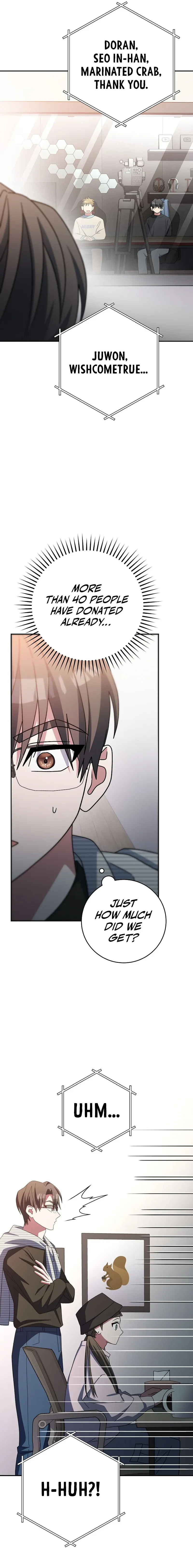 Genius Archer's Streaming chapter 11 page 26