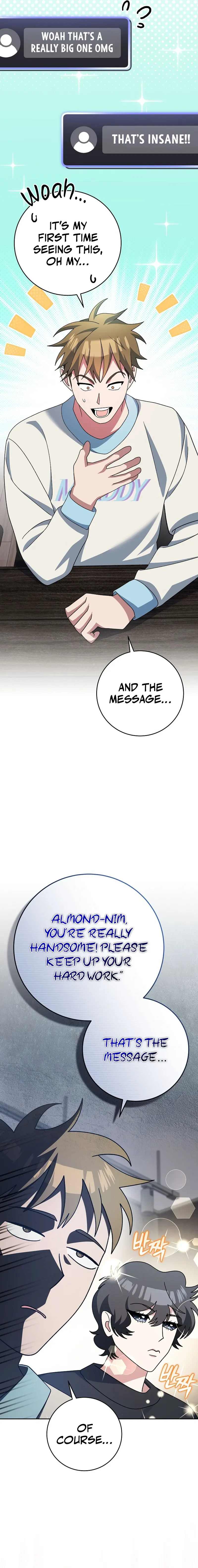 Genius Archer's Streaming chapter 11 page 28