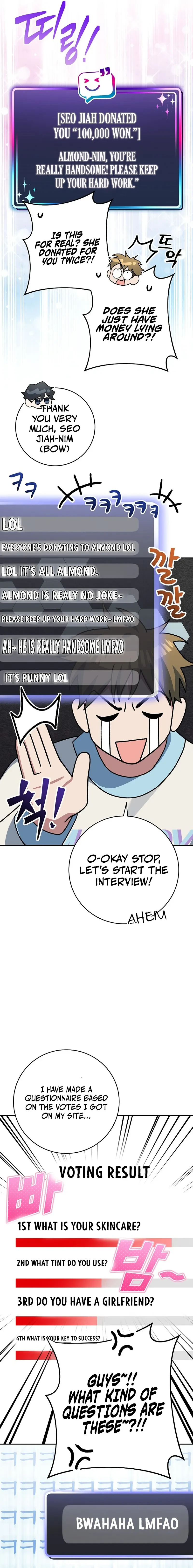 Genius Archer's Streaming chapter 11 page 29
