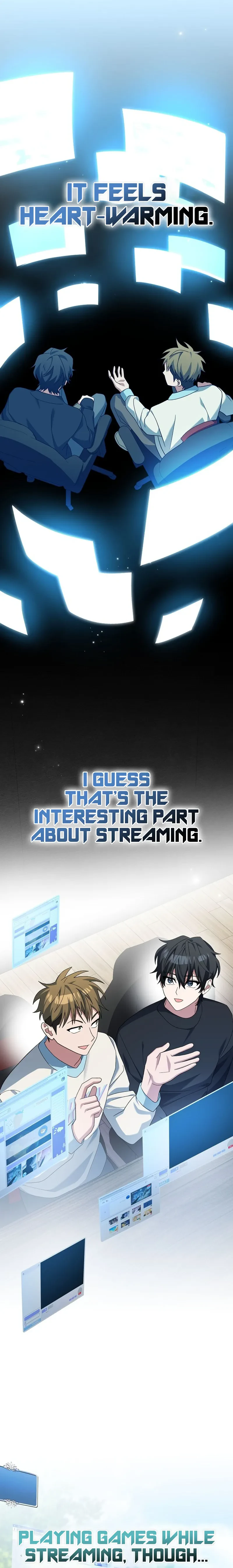 Genius Archer's Streaming chapter 11 page 31