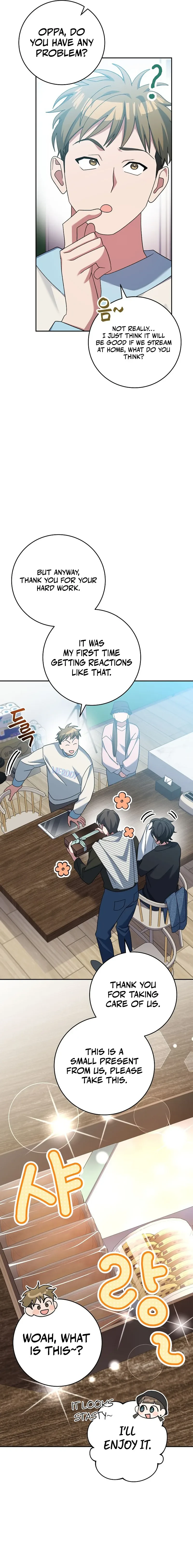 Genius Archer's Streaming chapter 11 page 34