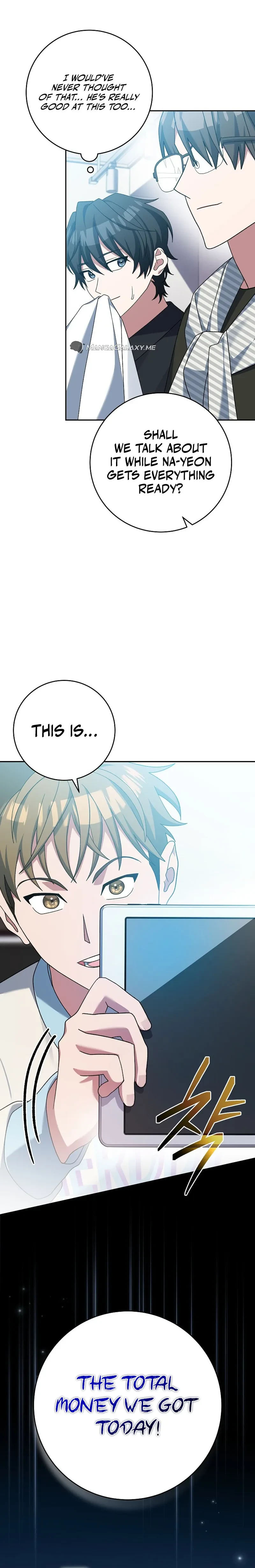 Genius Archer's Streaming chapter 11 page 35