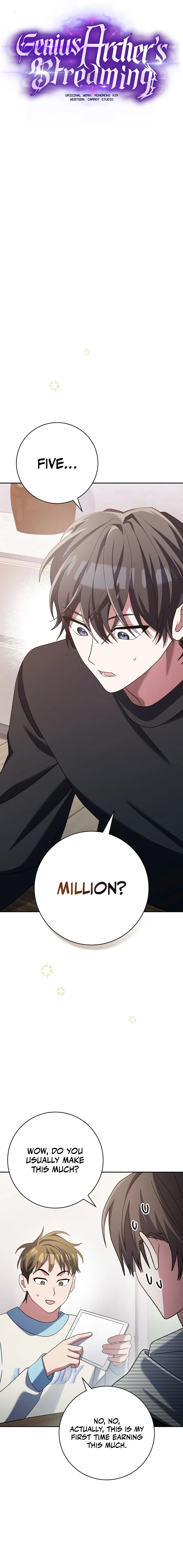 Genius Archer's Streaming chapter 12 page 3