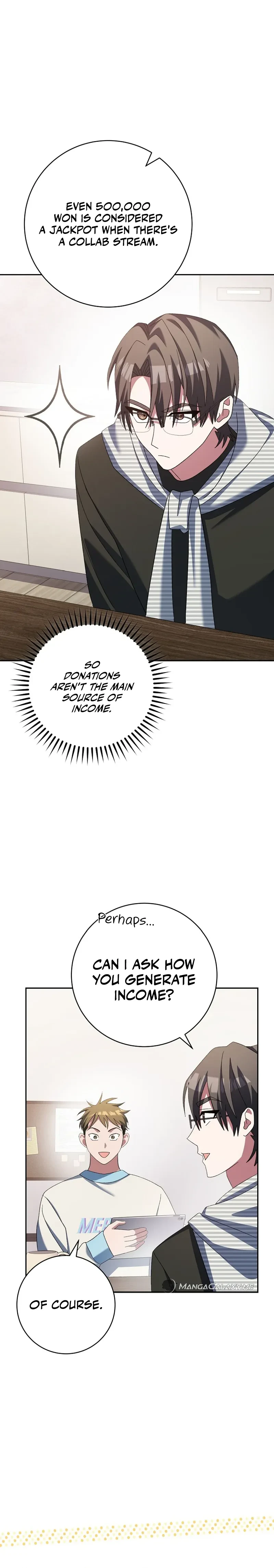 Genius Archer's Streaming chapter 12 page 5