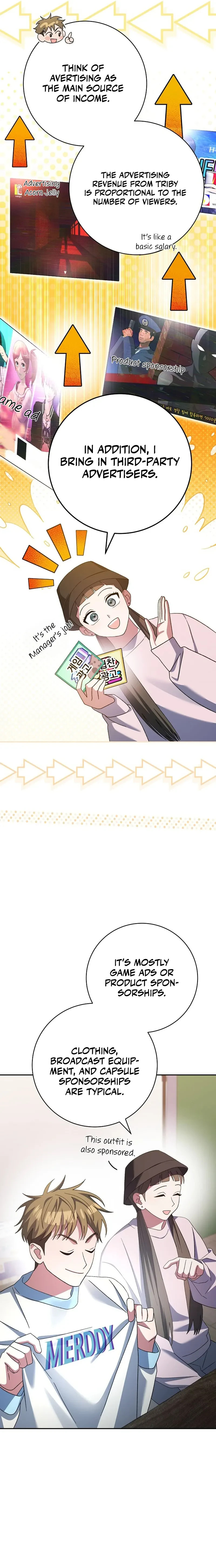 Genius Archer's Streaming chapter 12 page 6