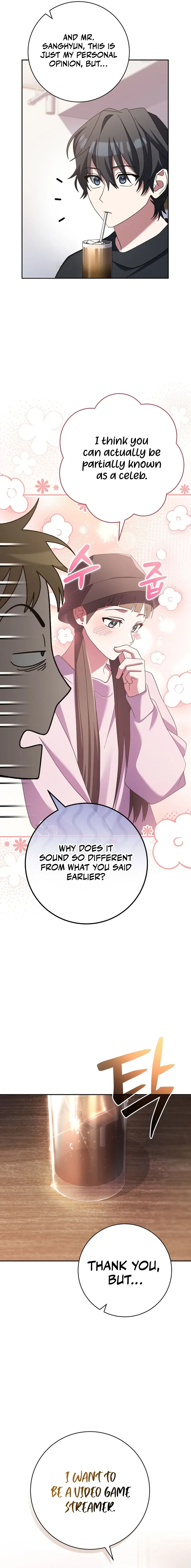 Genius Archer's Streaming chapter 12 page 8