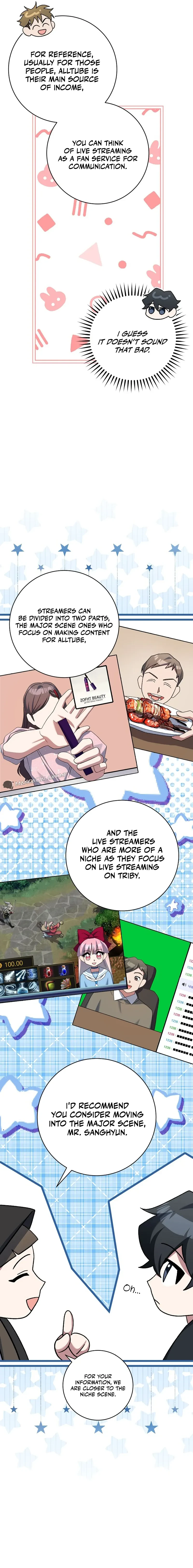Genius Archer's Streaming chapter 12 page 10