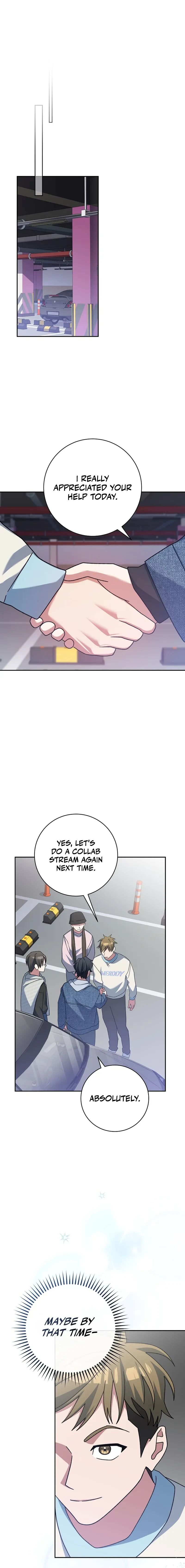 Genius Archer's Streaming chapter 12 page 12