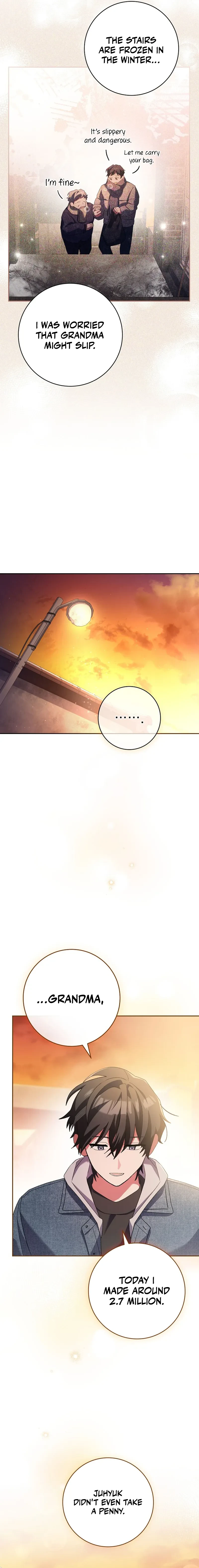 Genius Archer's Streaming chapter 12 page 17