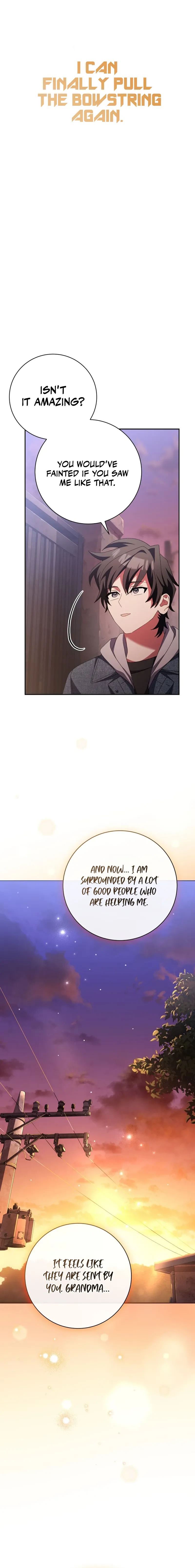 Genius Archer's Streaming chapter 12 page 21