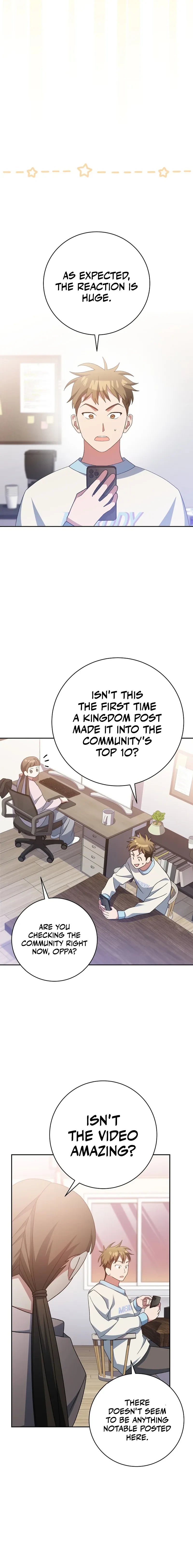 Genius Archer's Streaming chapter 12 page 25