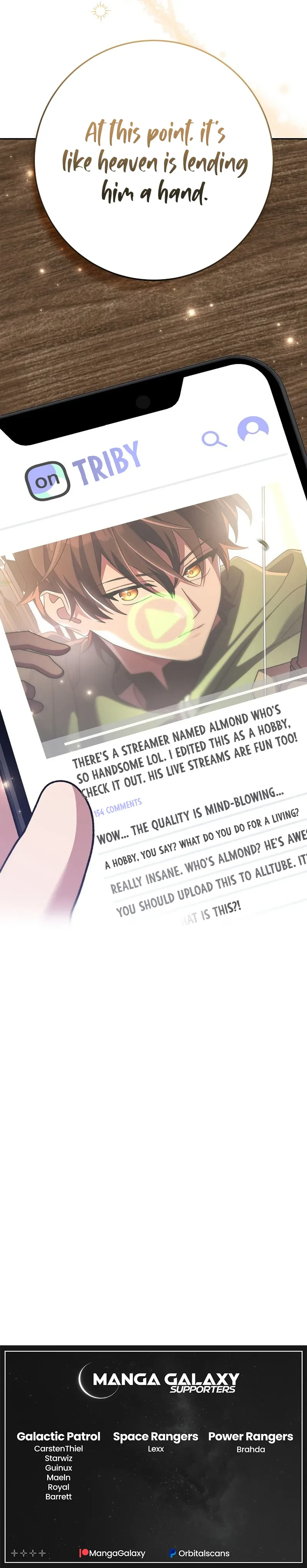 Genius Archer's Streaming chapter 12 page 27