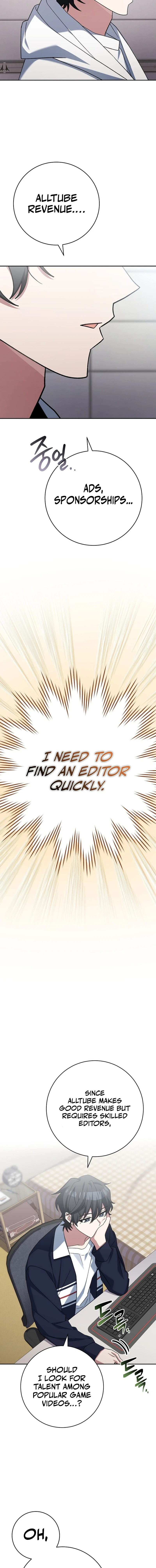 Genius Archer's Streaming chapter 13 page 4