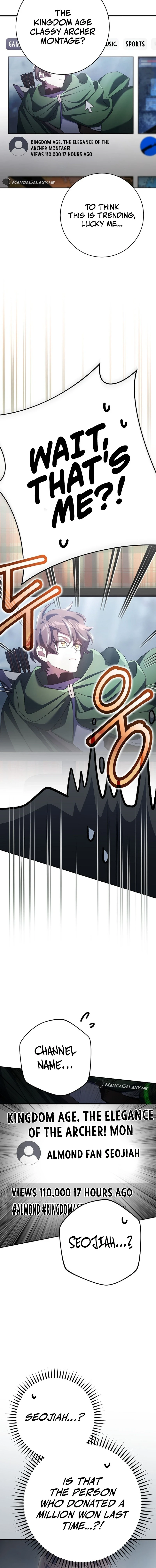 Genius Archer's Streaming chapter 13 page 5