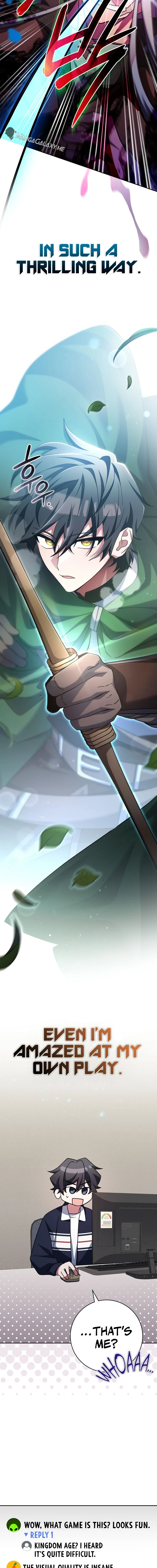 Genius Archer's Streaming chapter 13 page 10