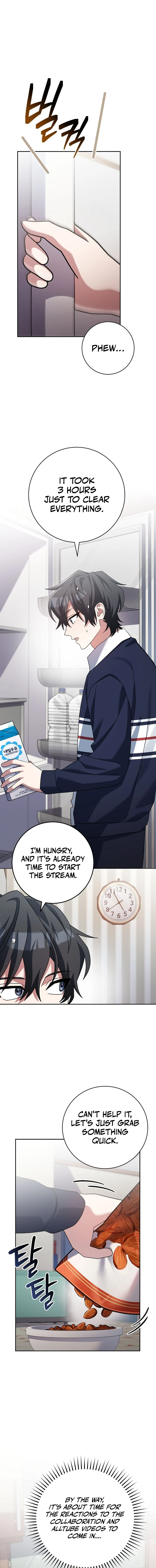 Genius Archer's Streaming chapter 13 page 15