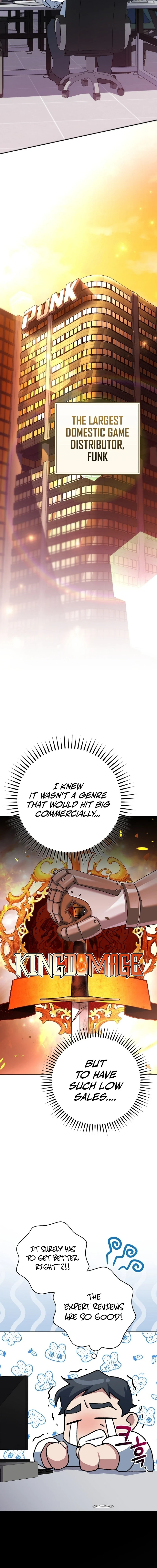 Genius Archer's Streaming chapter 13 page 18