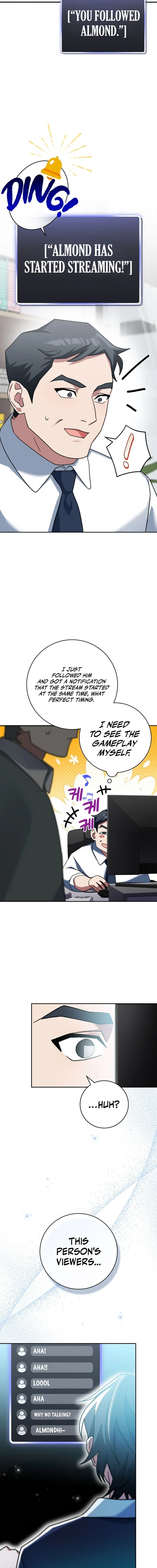 Genius Archer's Streaming chapter 13 page 23