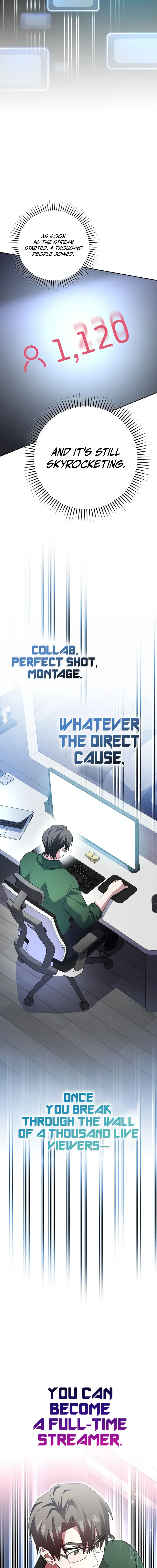 Genius Archer's Streaming chapter 14 page 2