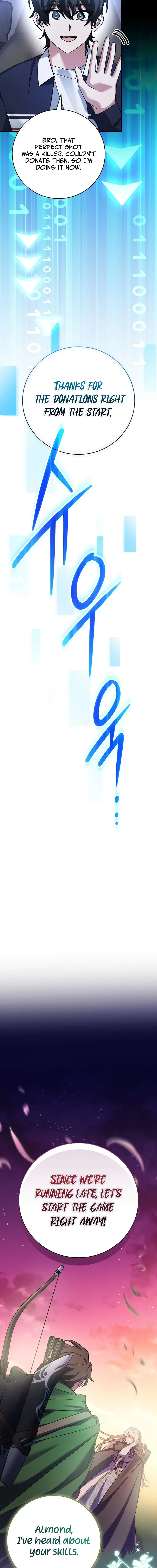 Genius Archer's Streaming chapter 14 page 8