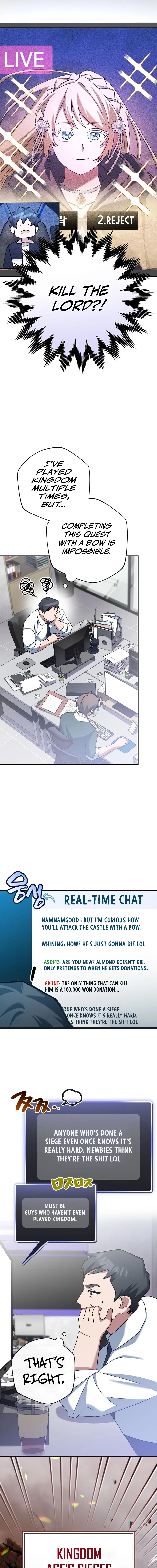 Genius Archer's Streaming chapter 14 page 14