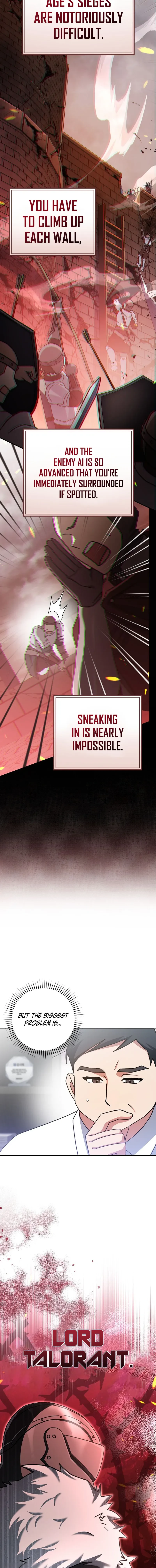 Genius Archer's Streaming chapter 14 page 15