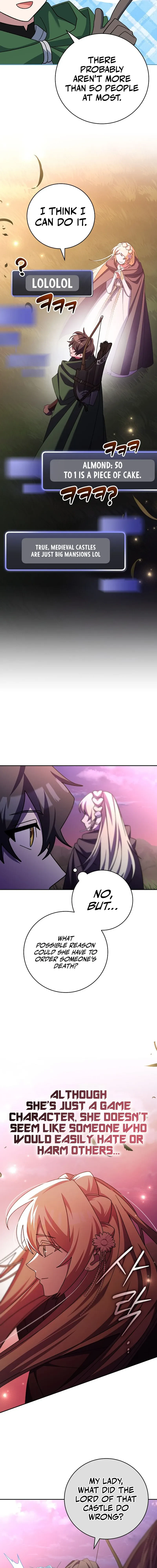 Genius Archer's Streaming chapter 14 page 19