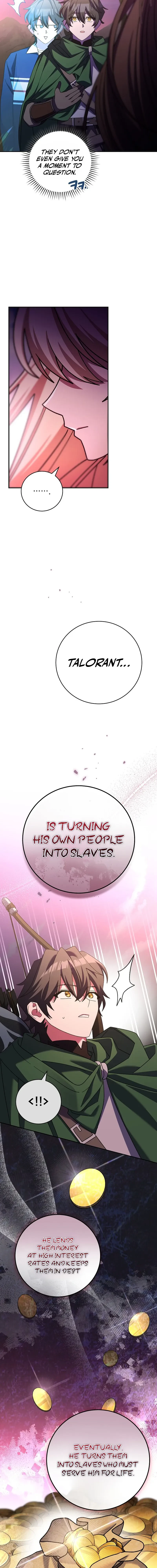 Genius Archer's Streaming chapter 14 page 20