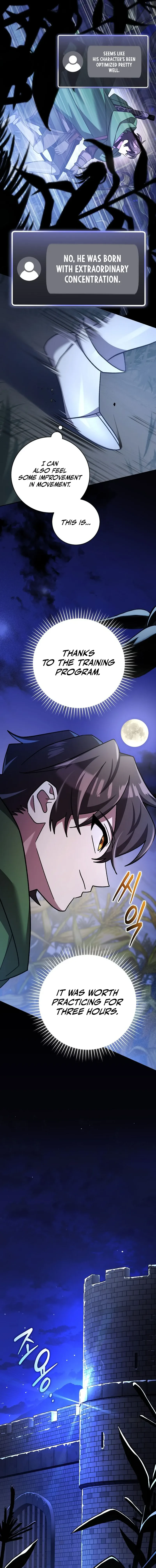 Genius Archer's Streaming chapter 14 page 25