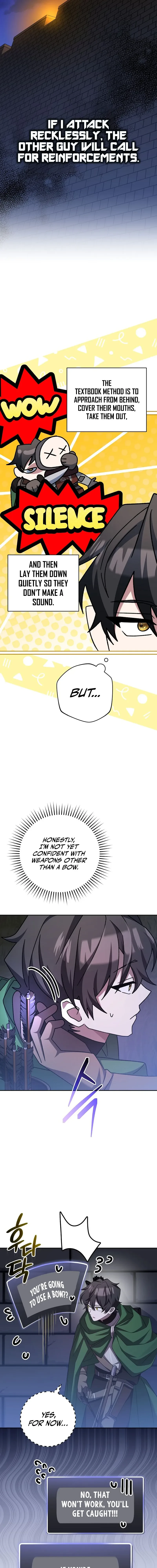 Genius Archer's Streaming chapter 14 page 27