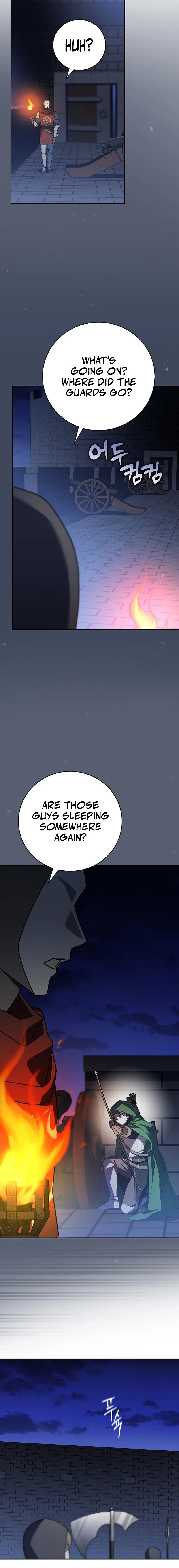 Genius Archer's Streaming chapter 15 page 14