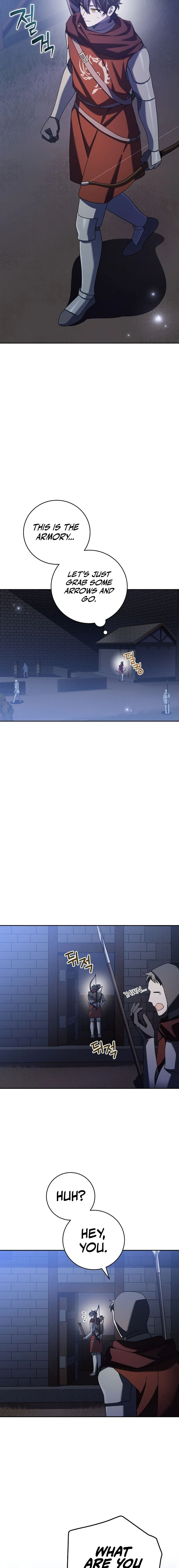Genius Archer's Streaming chapter 15 page 17