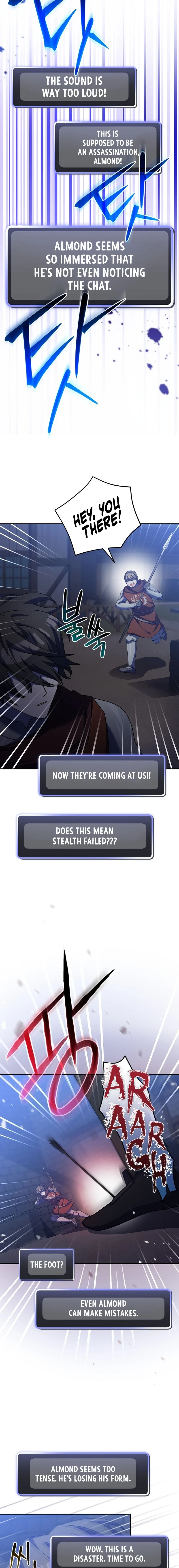 Genius Archer's Streaming chapter 15 page 22