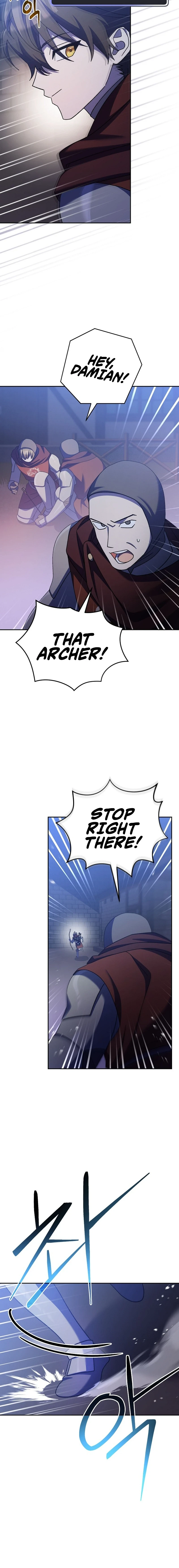 Genius Archer's Streaming chapter 15 page 23