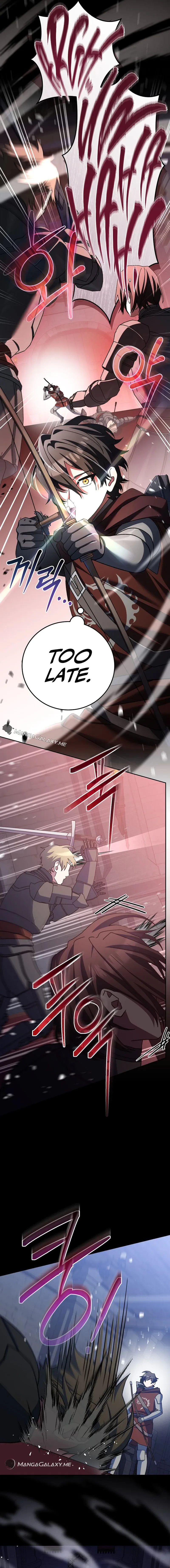 Genius Archer's Streaming chapter 16 page 27