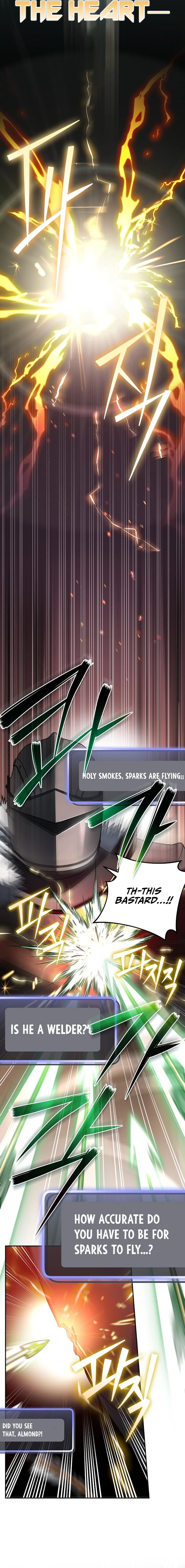 Genius Archer's Streaming chapter 17 page 6