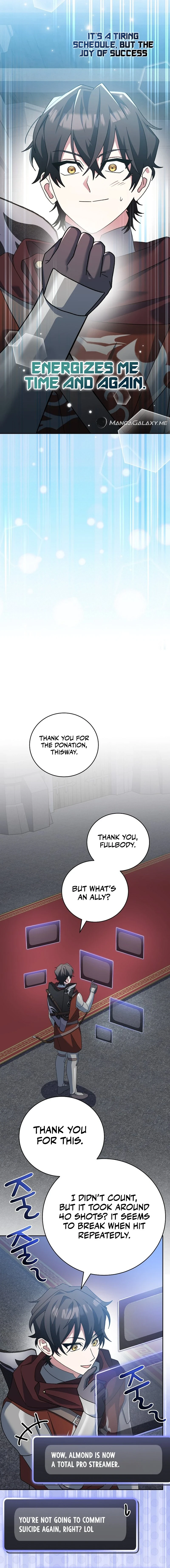 Genius Archer's Streaming chapter 17 page 12