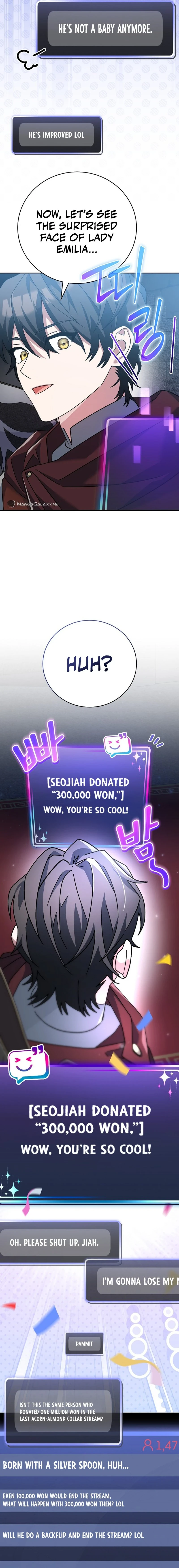 Genius Archer's Streaming chapter 17 page 13